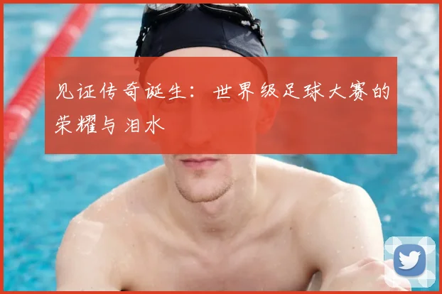 见证传奇诞生：世界级足球大赛的荣耀与泪水