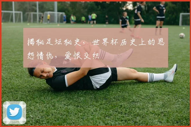揭秘足坛秘史，世界杯历史上的恩怨情仇，爱恨交织
